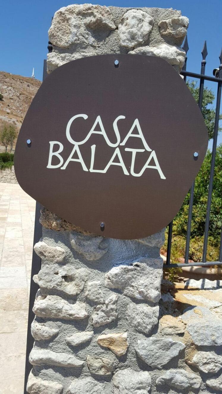 Casa Balata Farm House Realmonte Exteriör bild