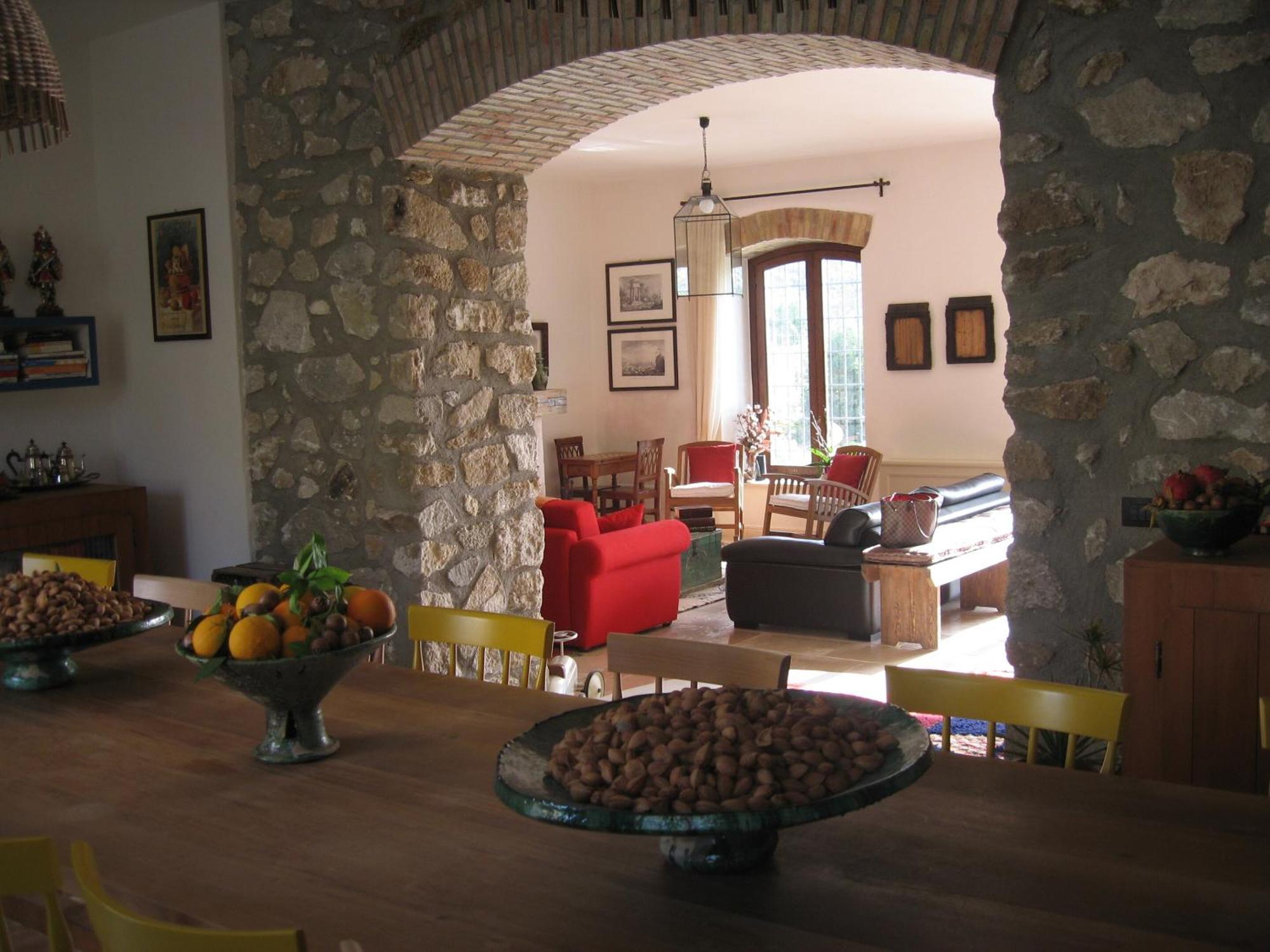 Casa Balata Farm House Realmonte Exteriör bild