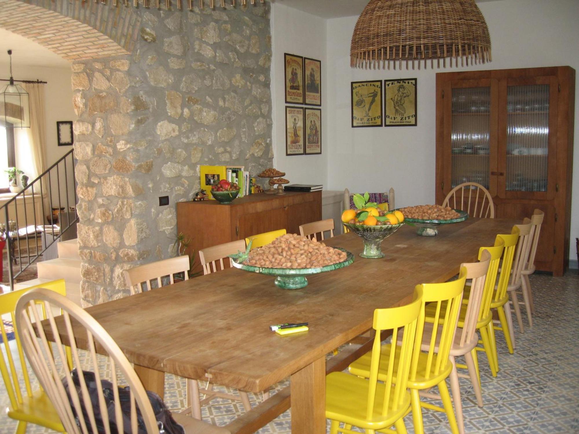 Casa Balata Farm House Realmonte Exteriör bild