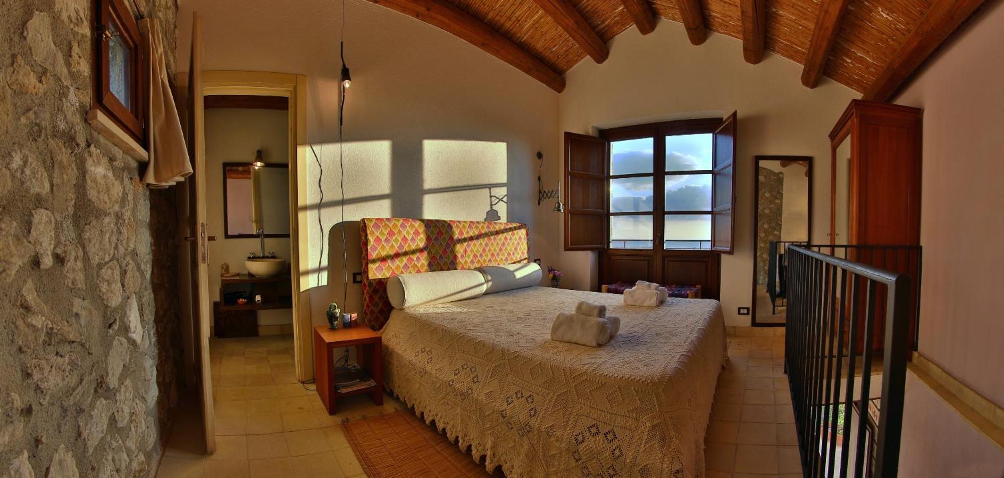 Casa Balata Farm House Realmonte Rum bild