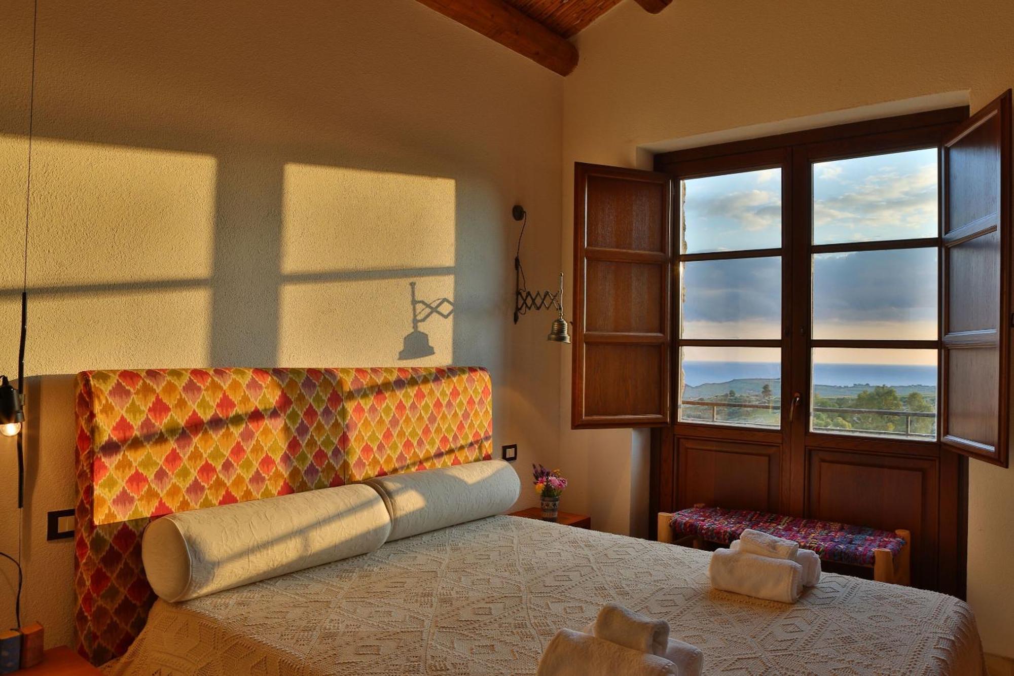 Casa Balata Farm House Realmonte Rum bild