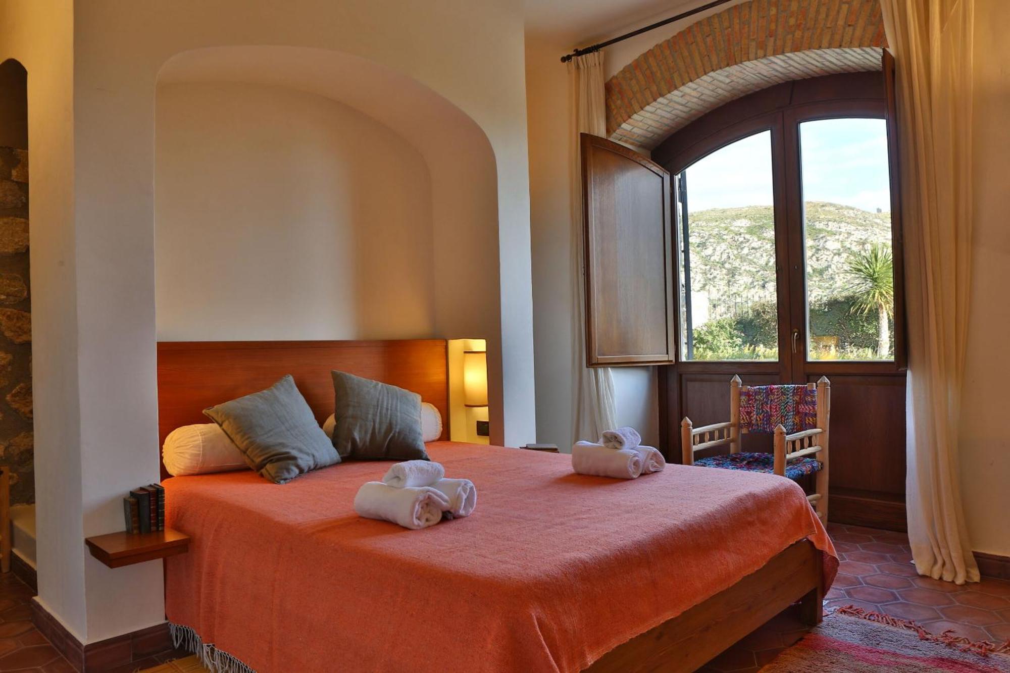 Casa Balata Farm House Realmonte Rum bild